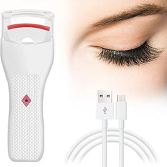 Rechargeable Heated Eyelash Curler Pen