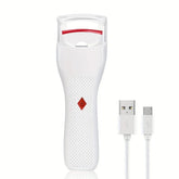 Rechargeable Heated Eyelash Curler Pen