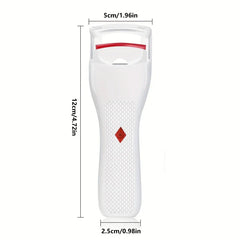 Rechargeable Heated Eyelash Curler Pen