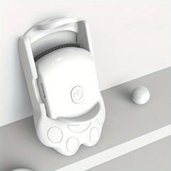 Rechargeable Heated Eyelash Curler Tool