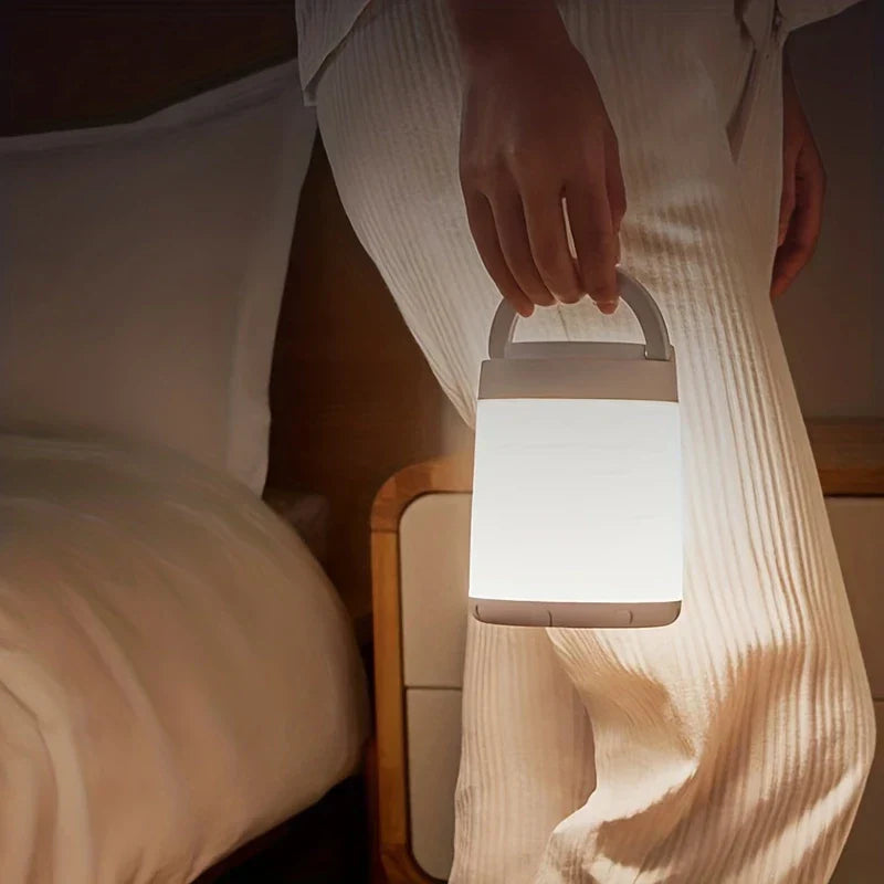 Rechargeable LED Camping Lantern Tent Light