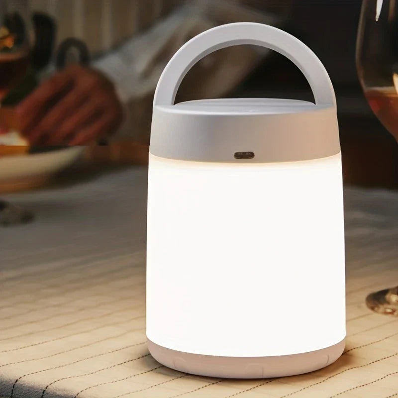 Rechargeable LED Camping Lantern Tent Light