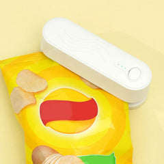 Rechargeable Mini Bag Heat Sealer Resealer