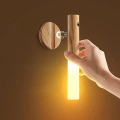 Rechargeable Motion Sensor LED Night Light Bar
