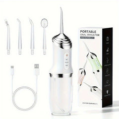 Rechargeable Oral Hygiene Water Irrigator