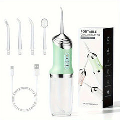 Rechargeable Oral Hygiene Water Irrigator