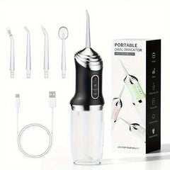 Rechargeable Oral Hygiene Water Irrigator