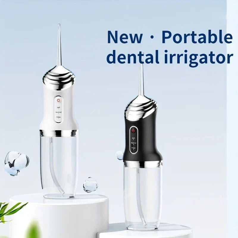 Rechargeable Oral Hygiene Water Irrigator