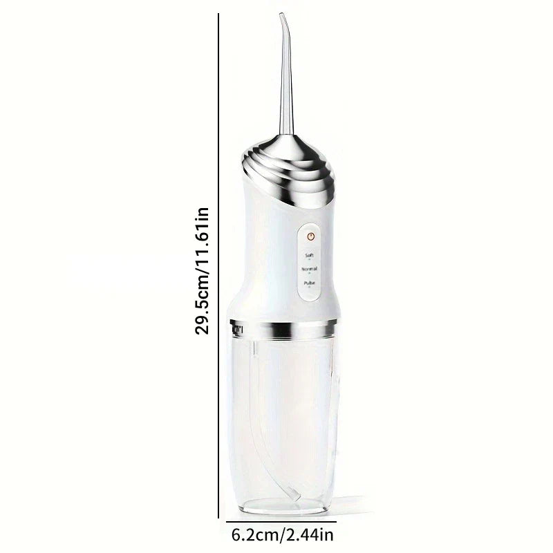 Rechargeable Oral Hygiene Water Irrigator