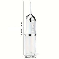 Rechargeable Oral Hygiene Water Irrigator