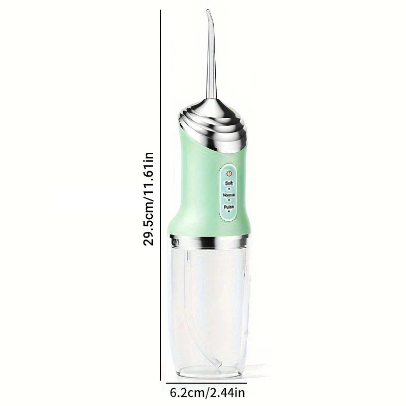 Rechargeable Oral Hygiene Water Irrigator