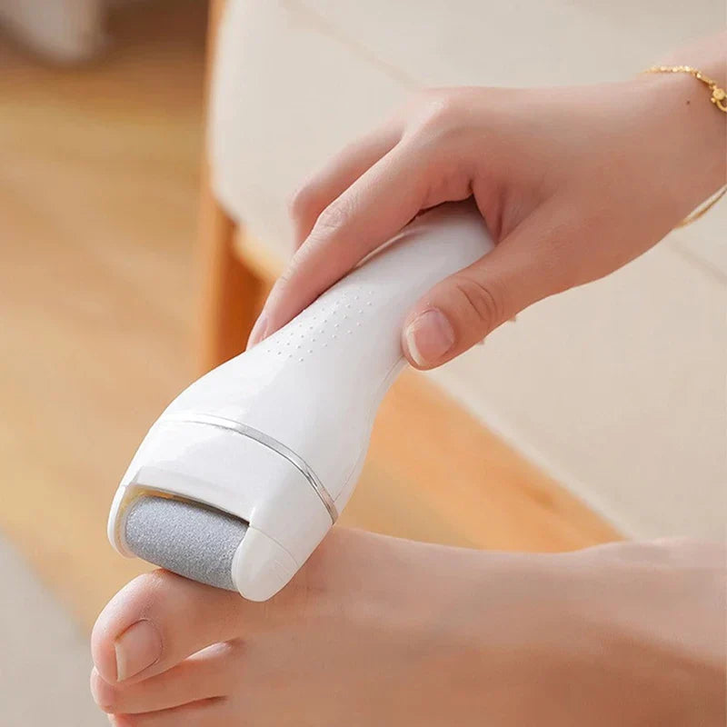 Rechargeable Pedicure Hard Skin Smoothing Tool