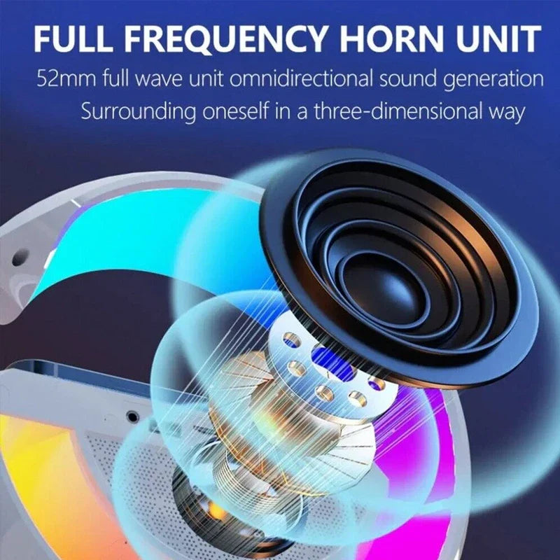 Rechargeable Portable Bluetooth Speaker