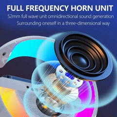 Rechargeable Portable Bluetooth Speaker