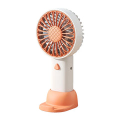 Rechargeable Small Handheld Travel Fan