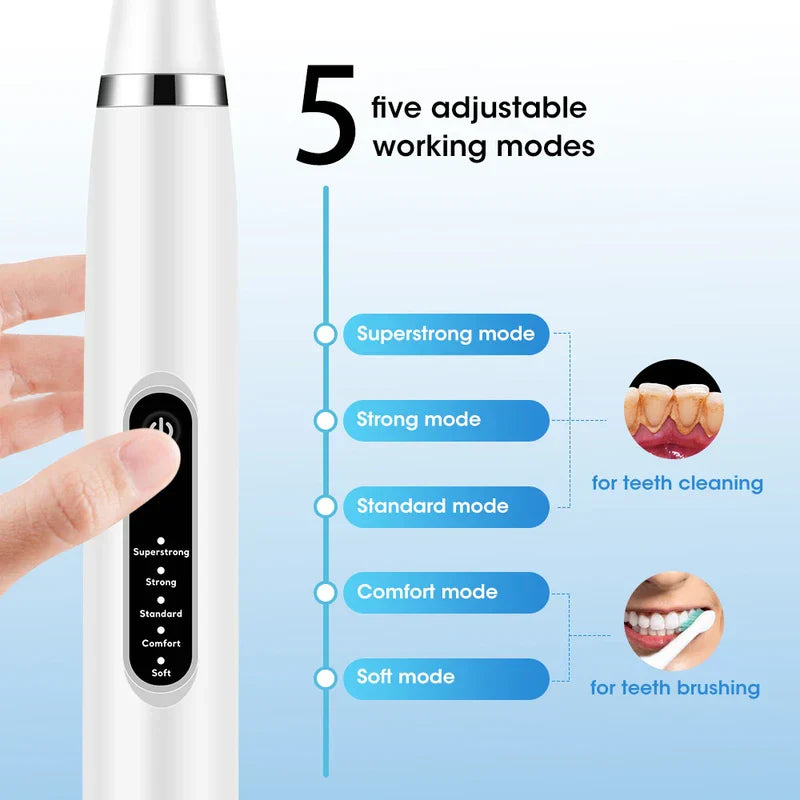 Rechargeable Sonic Electric Toothbrush