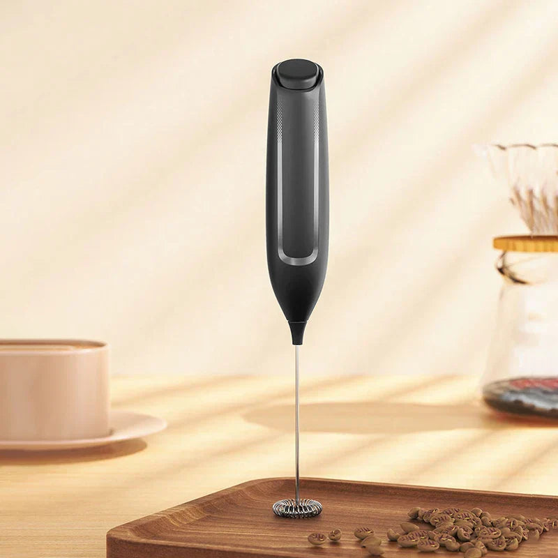 Rechargeable Usb Electric Drink Mixer Whisk Tool