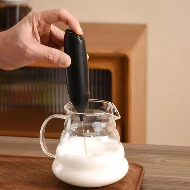 Rechargeable Usb Electric Drink Mixer Whisk Tool