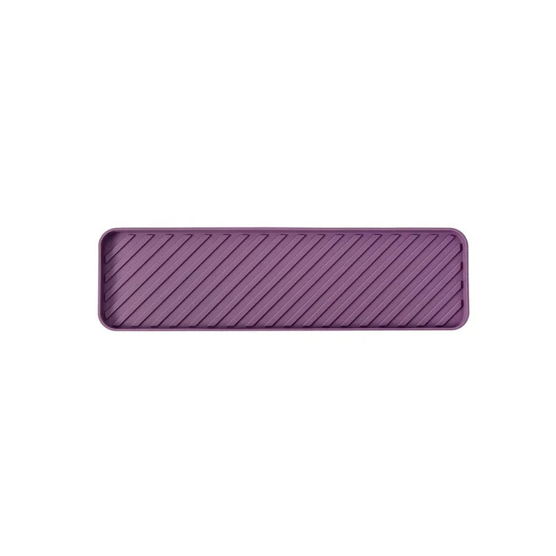 Rectangular Drink Coaster Mat Long