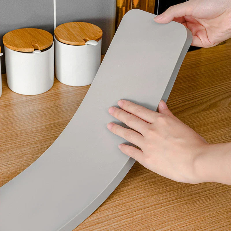 Rectangular Drink Coaster Mat Long