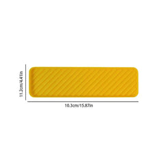Rectangular Drink Coaster Mat Long