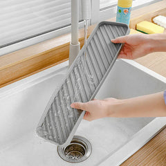 Rectangular Drink Coaster Mat Long