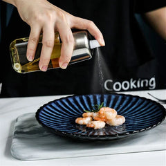 Refillable Cooking Oil Spray Dispenser Bottle