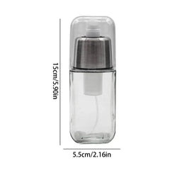 Refillable Cooking Oil Spray Dispenser Bottle