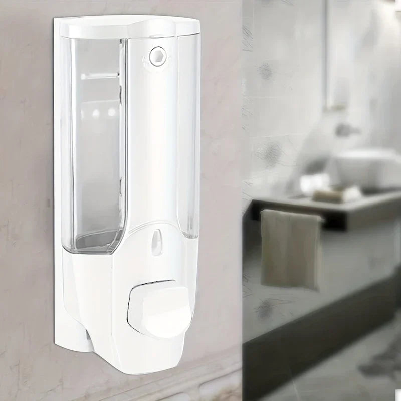 Refillable Liquid Soap Dispenser Pump Bottle