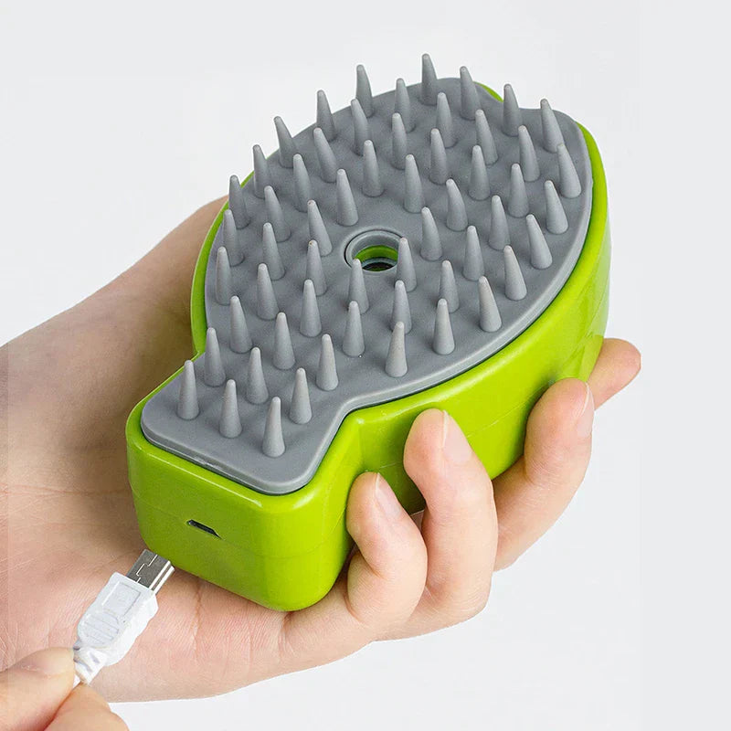 Refillable Spray Cleaning Brush Tool