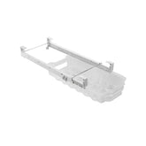 Refrigerator Pull-Out Egg Drawer Holder Organizer