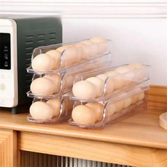 Refrigerator Egg Holder Storage Tray