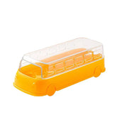 Refrigerator Egg Organizer Bin Stackable Tray