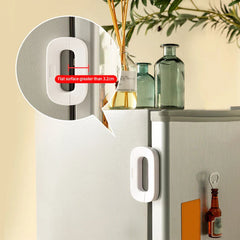Refrigerator Fridge Door Lock Safety Latch