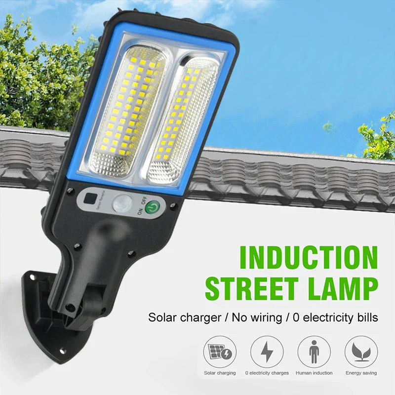 Remote control LED light bulb in a ceiling fixture