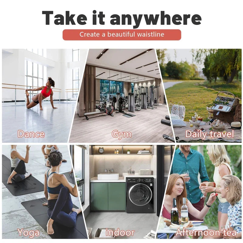 Resistance Bands Set for Exercise Workout Shaping