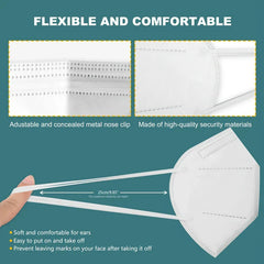 Reusable Cloth Face Mask Washable