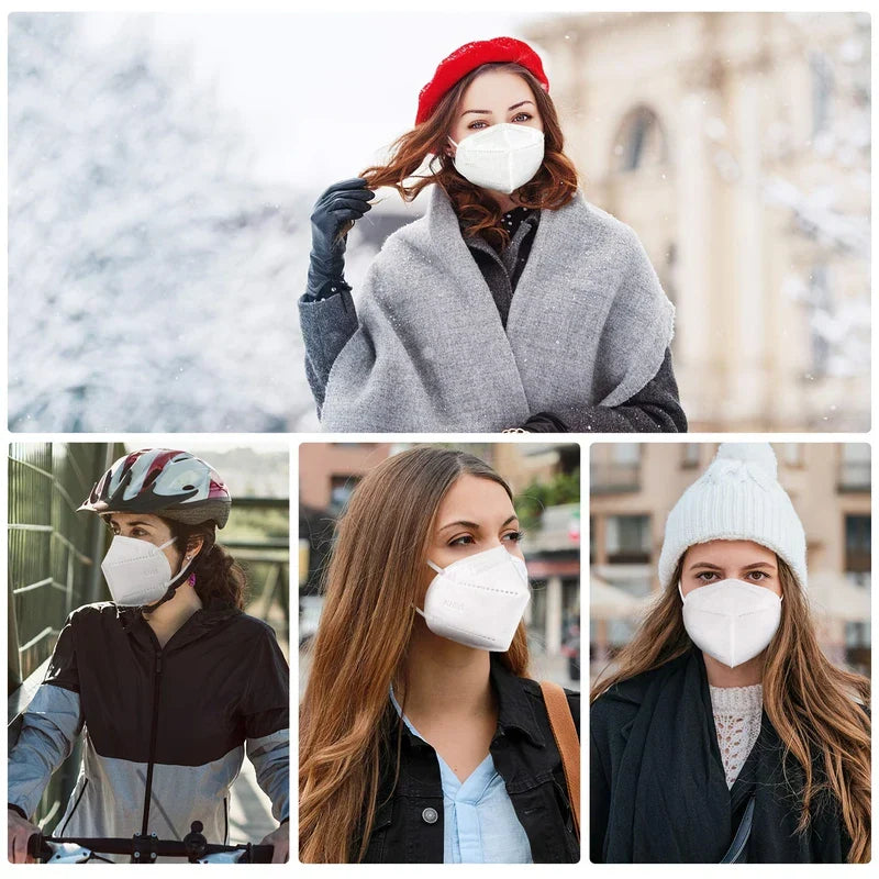 Reusable Cloth Face Mask Washable