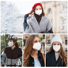 Reusable Cloth Face Mask Washable