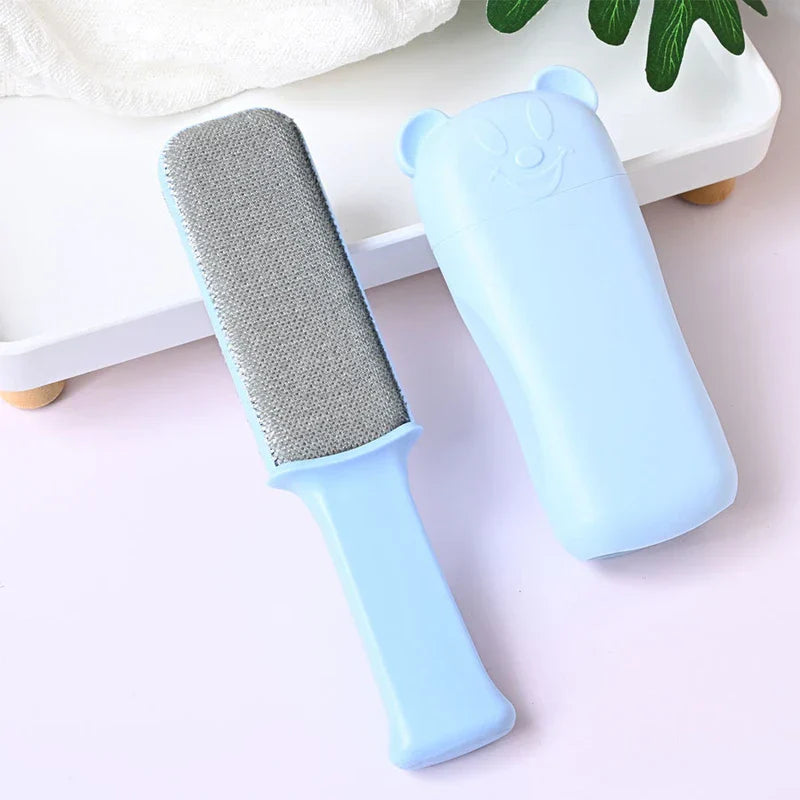 Reusable Fabric Dust Hair Cleaning Brush