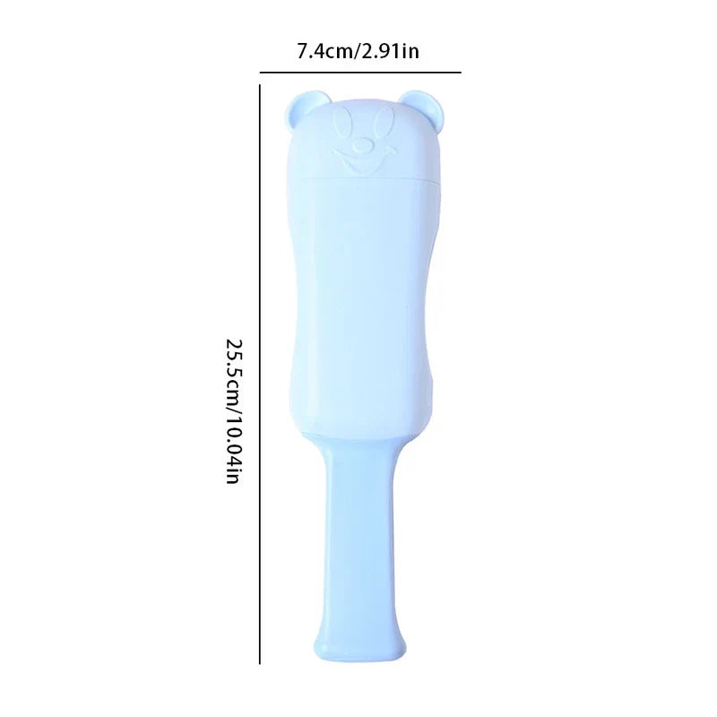 Reusable Fabric Dust Hair Cleaning Brush