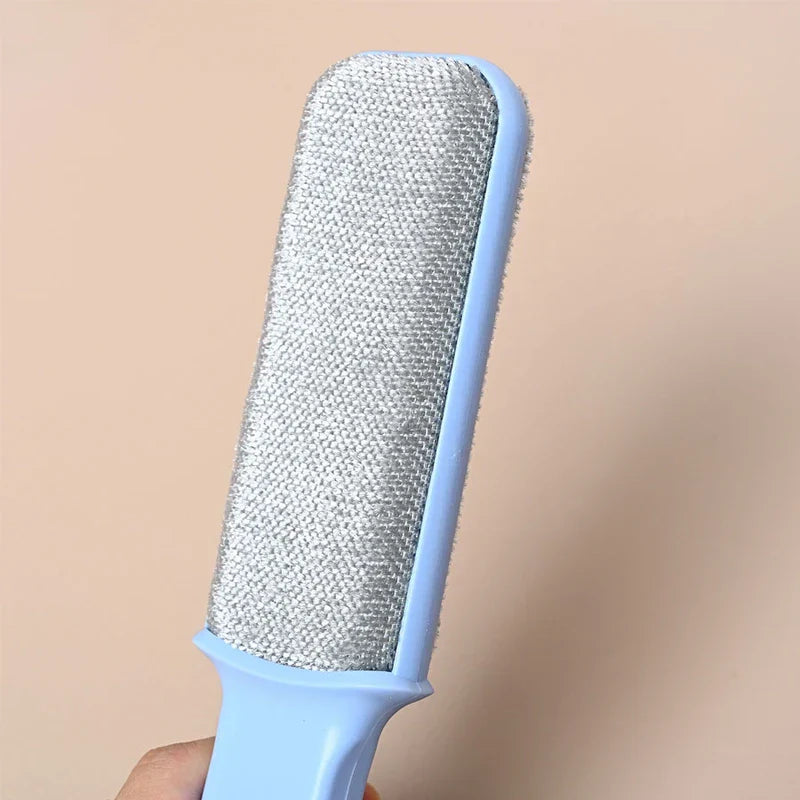 Reusable Fabric Dust Hair Cleaning Brush