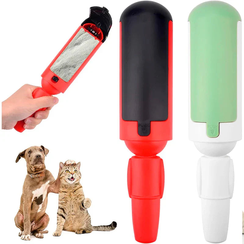 Reusable Fur Lint Removal Tool Brush