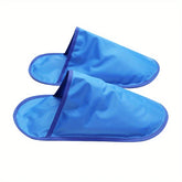 Reusable Gel Therapy Slippers for Hot Cold Foot Pain