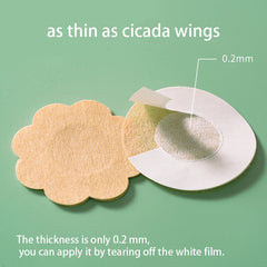 Reusable Silicone Adhesive Pasties Nipple Covers