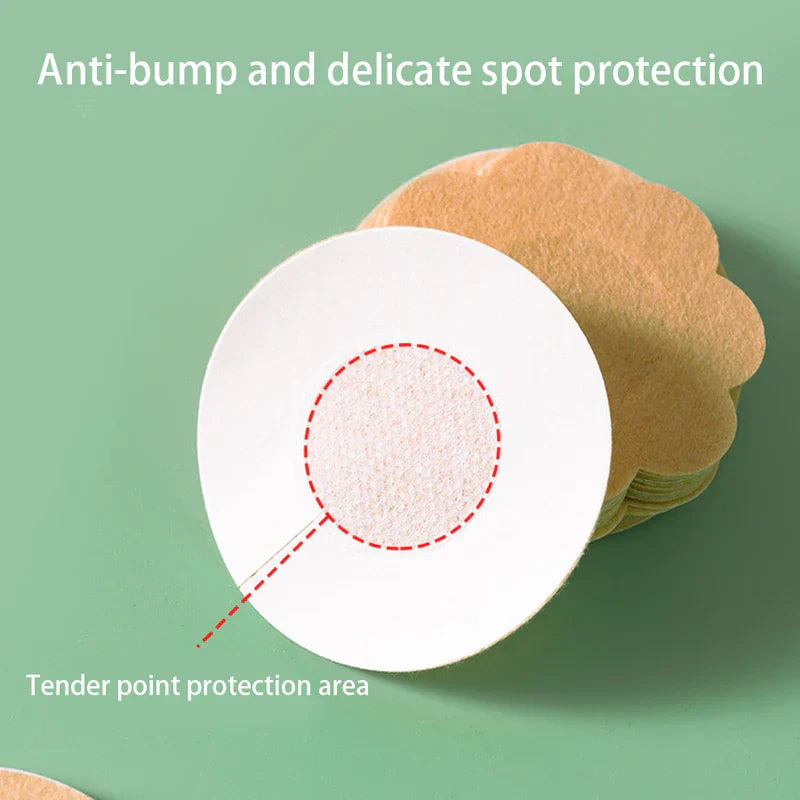Reusable Silicone Adhesive Pasties Nipple Covers