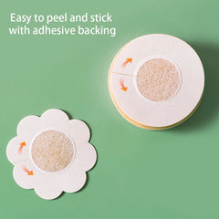 Reusable Silicone Adhesive Pasties Nipple Covers