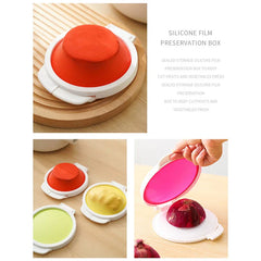 Reusable Silicone Food Storage Bags