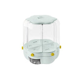 Rice Storage Container Dispenser Bin Box