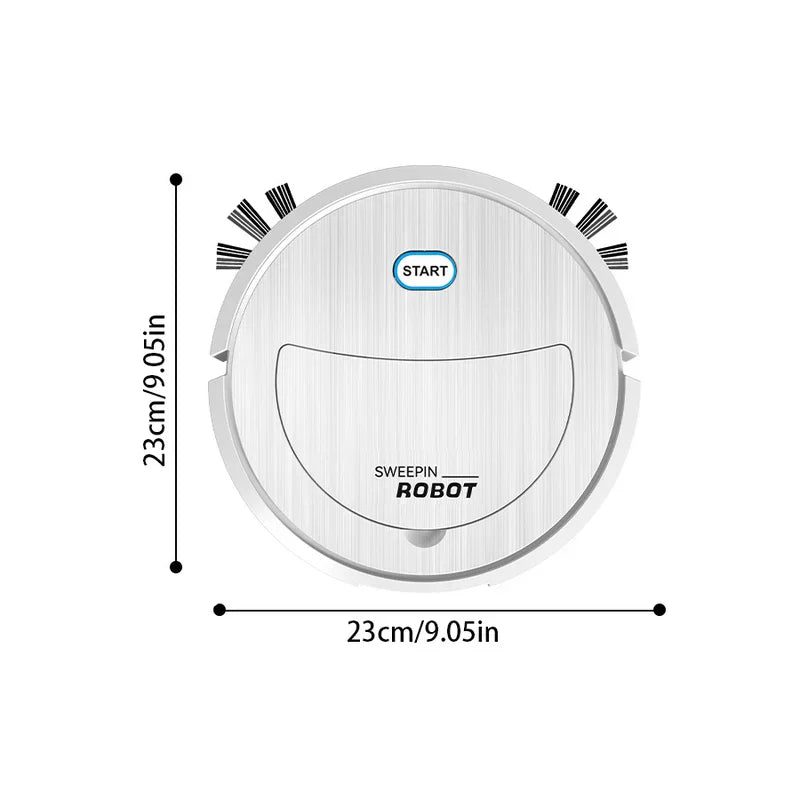 Robot Vacuum Cleaner Sweeper Mop